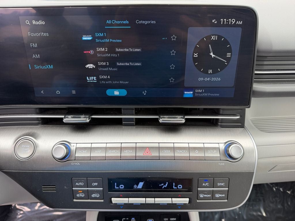 Used 2025 Hyundai Kona SEL AWD/4WD image 19