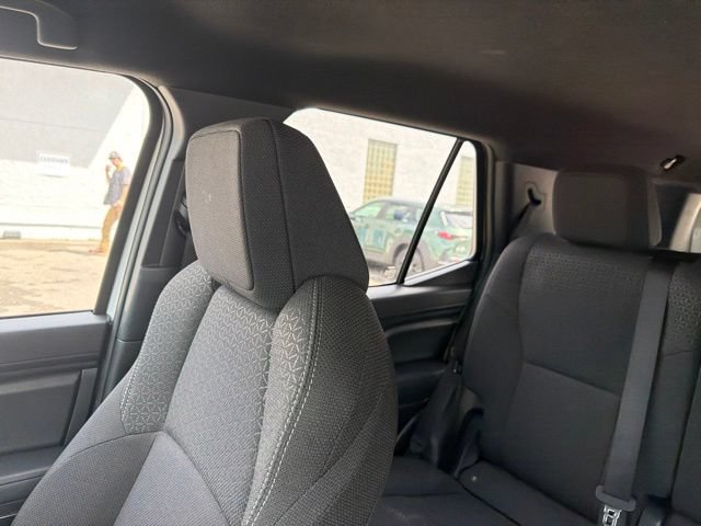 Used 2025 Toyota 4Runner SR5 AWD/4WD image 57