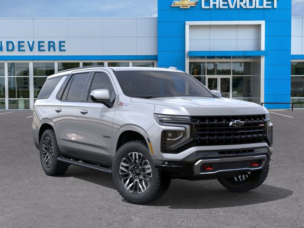 New 2026 Chevrolet Tahoe Z71 AWD/4WD image 7