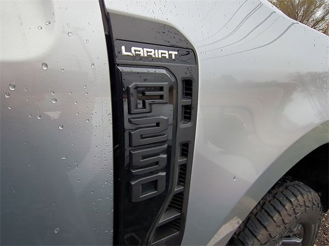 Used 2024 Ford F250 Lariat w/ Lariat Ultimate Package image 9