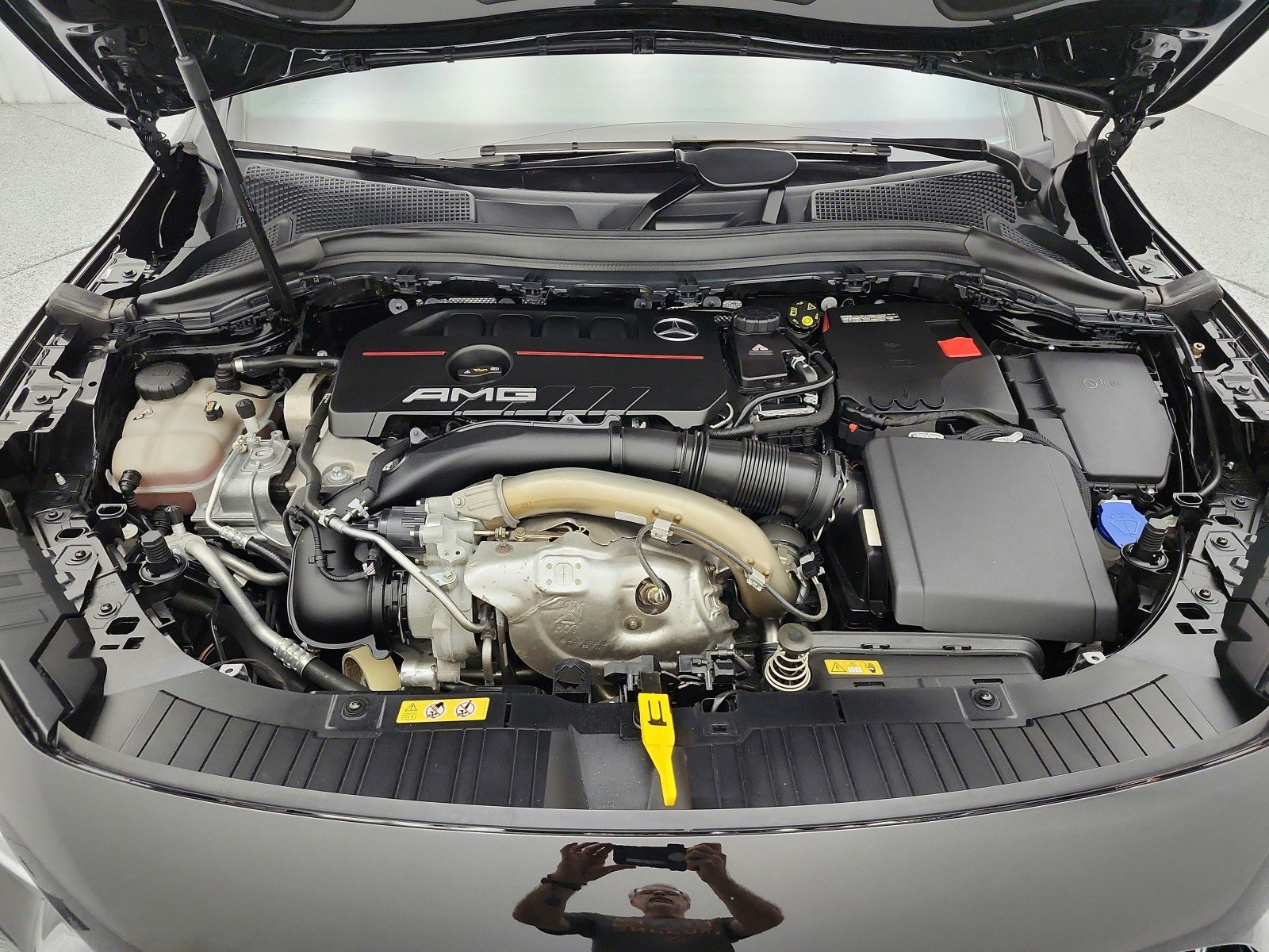 Used 2022 Mercedes-Benz GLA 35 AMG 4MATIC image 22