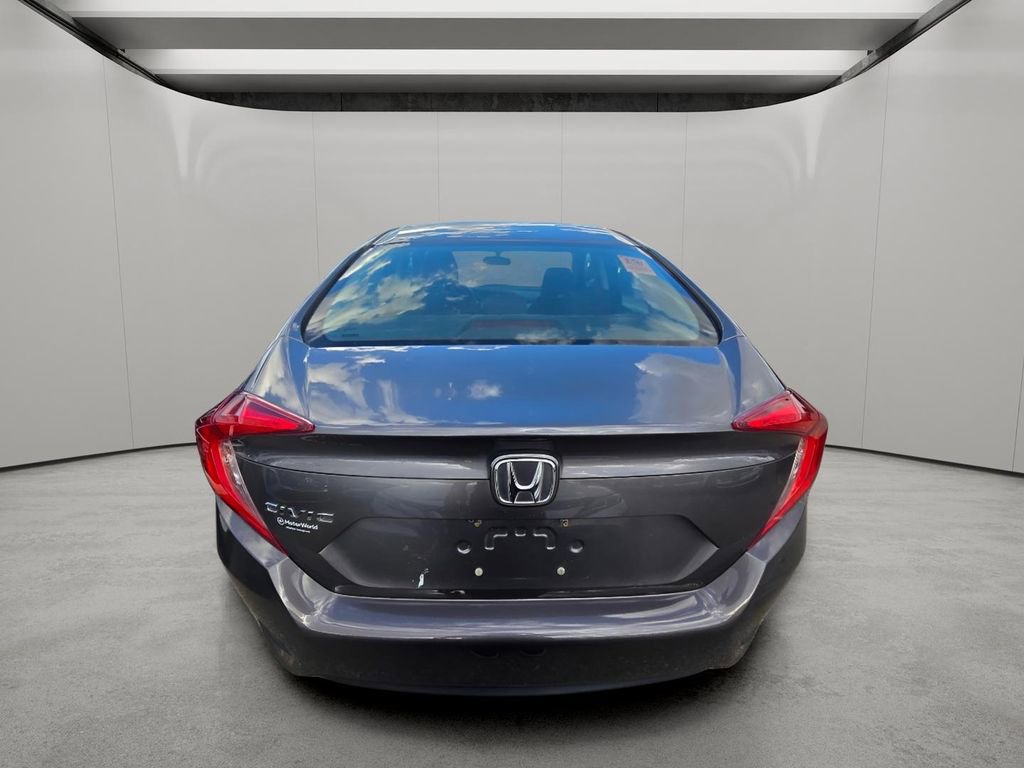 Used 2018 Honda Civic LX image 9