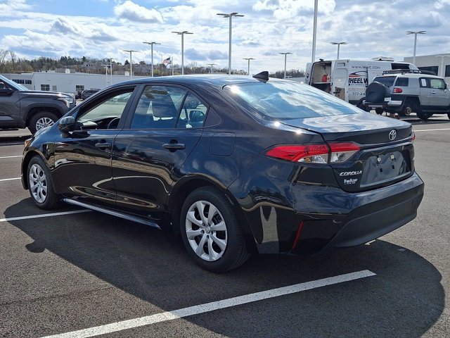 Certified 2024 Toyota Corolla LE image 4