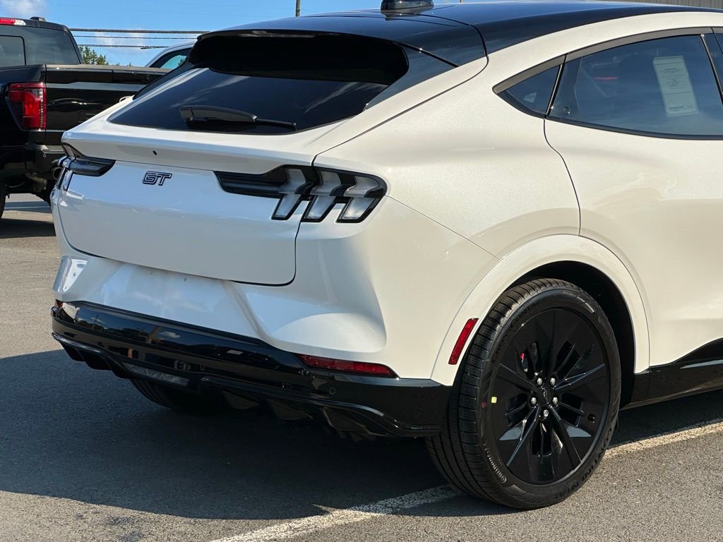 New 2025 Ford Mustang Mach-E GT w/ Interior Protection Package image 37
