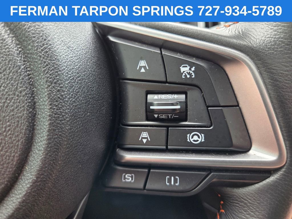 Used 2021 Subaru Crosstrek 2.5i Limited w/ Moonroof Package 2 AWD/4WD image 32