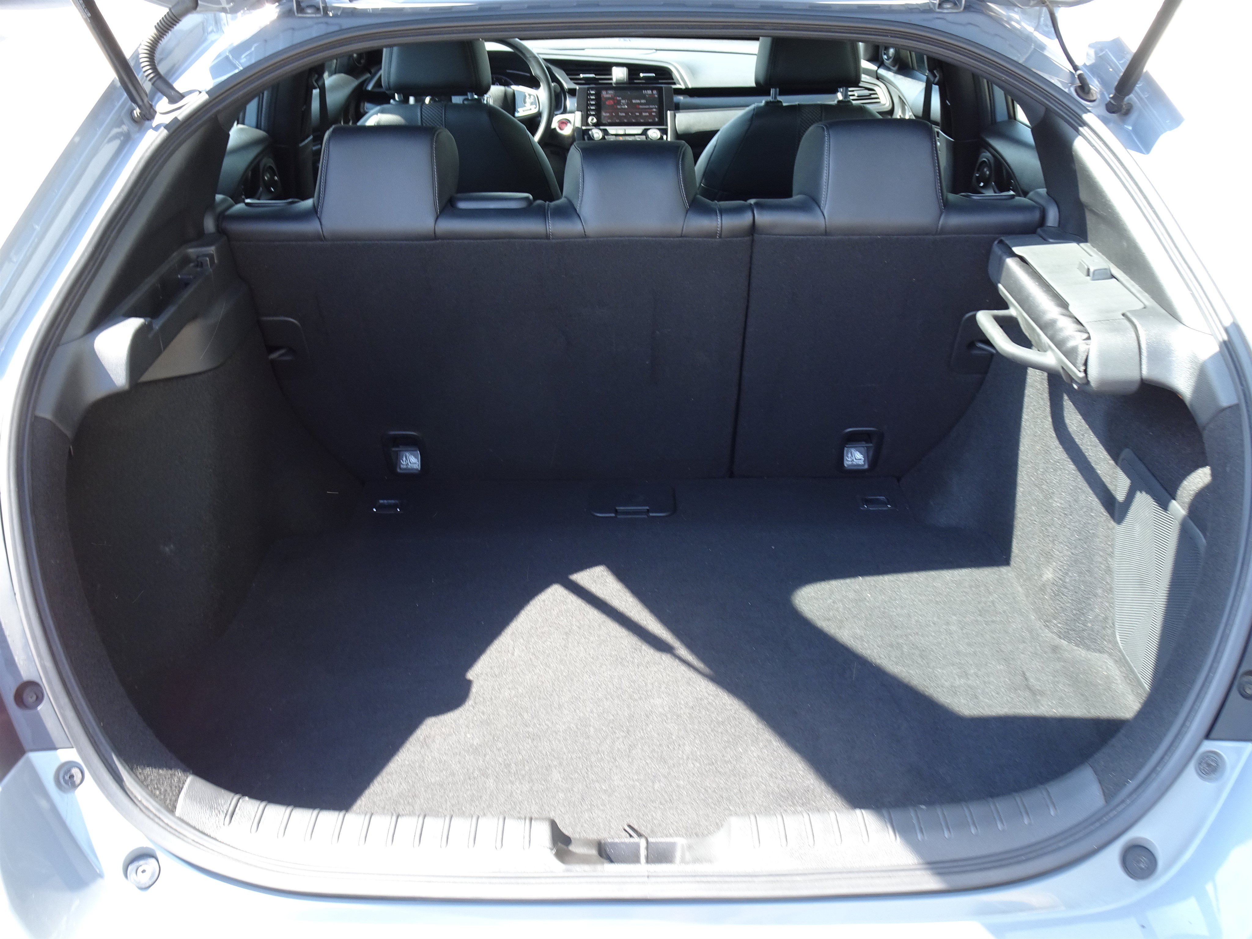 Used 2021 Honda Civic Sport Touring image 8