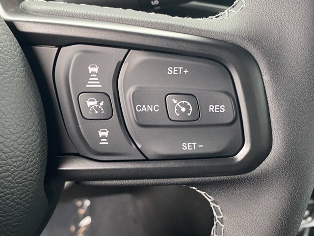 New 2026 Jeep Wrangler Willys image 17