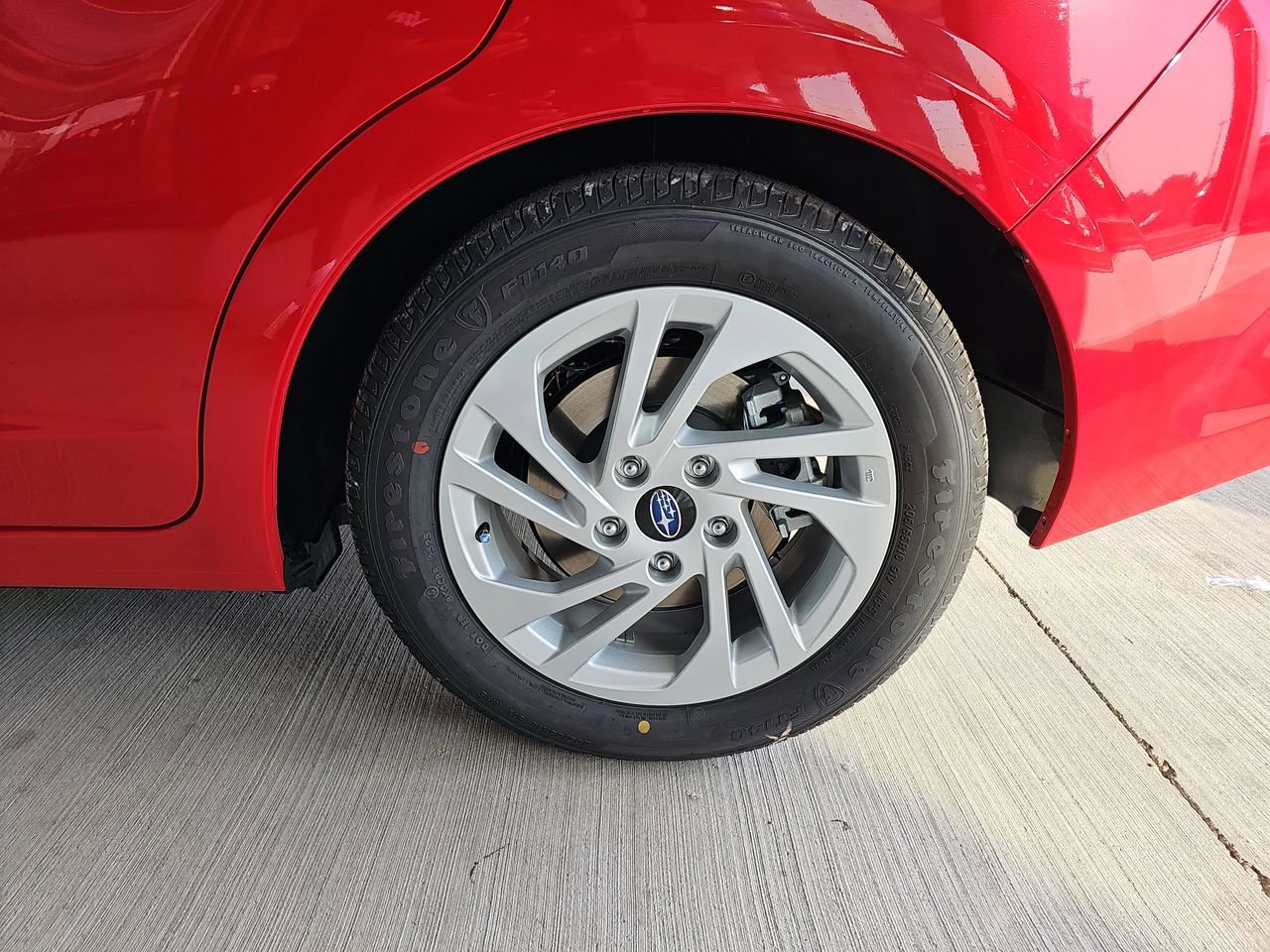 Used 2025 Subaru Impreza 2.0i image 38