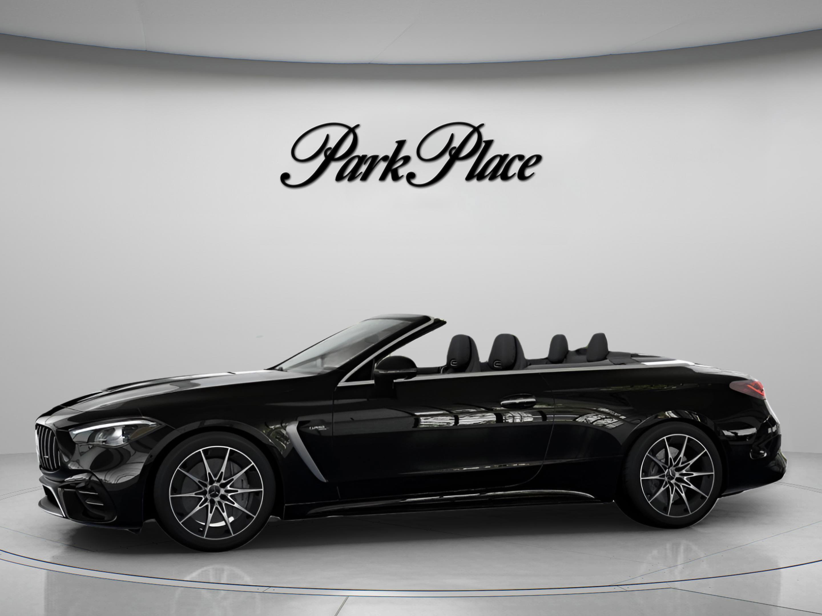 New 2026 Mercedes-Benz CLE 53 AMG 4MATIC Cabriolet image 6