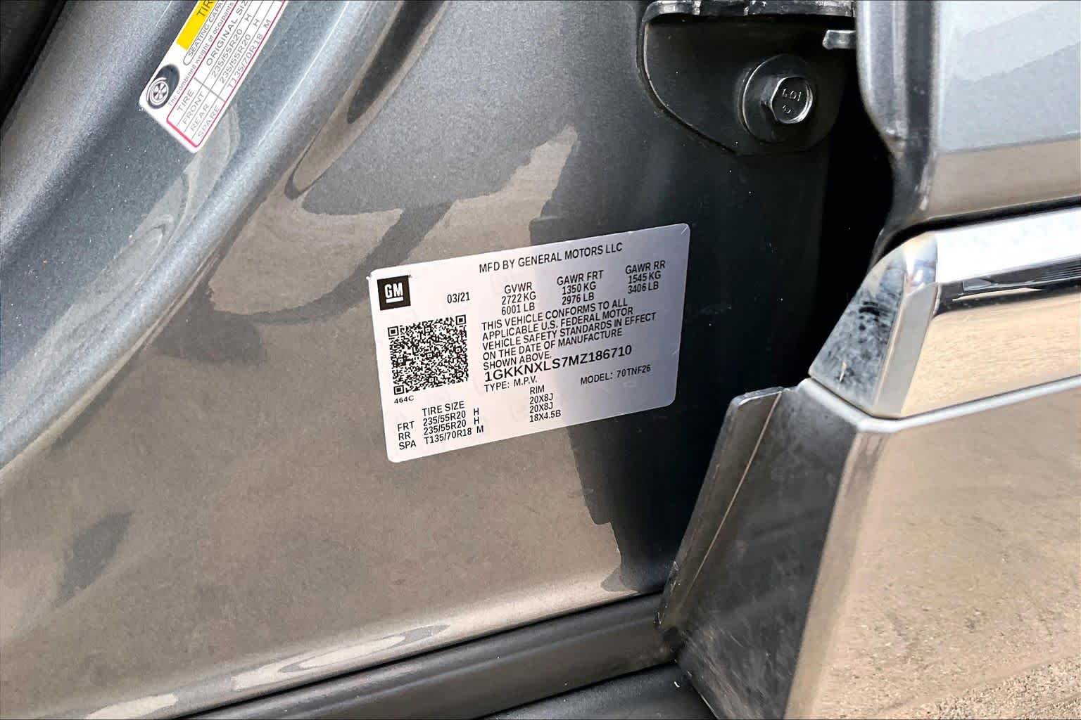 Used 2021 GMC Acadia Denali AWD/4WD image 33