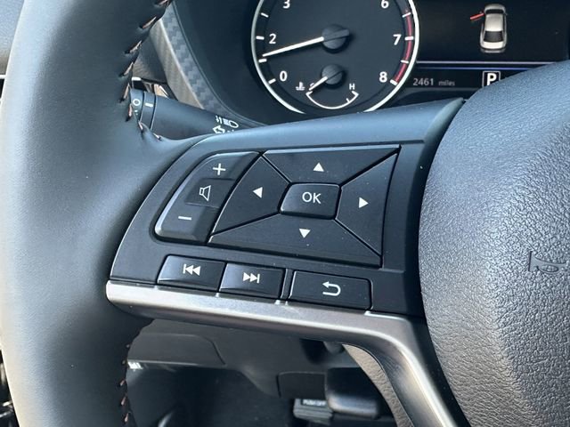 Certified 2025 Nissan Sentra SR w/ Midnight Edition FWD image 24