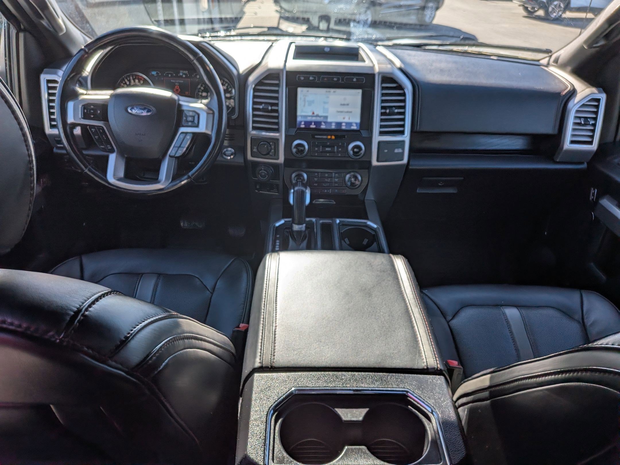 Used 2020 Ford F150 Platinum w/ Equipment Group 701A Luxury image 26