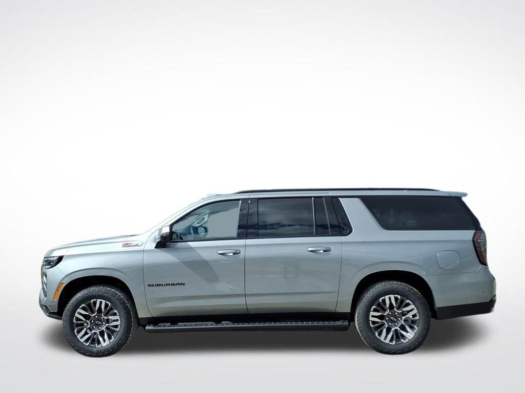 New 2026 Chevrolet Suburban Z71 w/ Z71 Off-Road Package AWD/4WD image 7