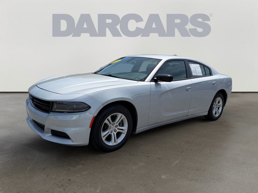 Used 2023 Dodge Charger SXT RWD image 3
