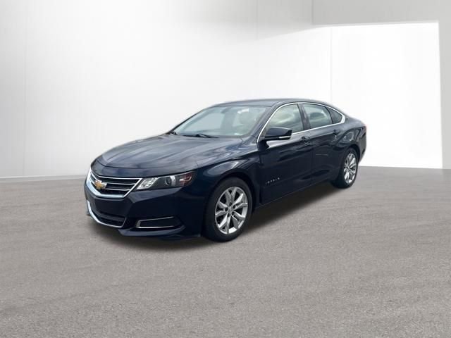 Used 2017 Chevrolet Impala LT w/ Convenience Package image 1
