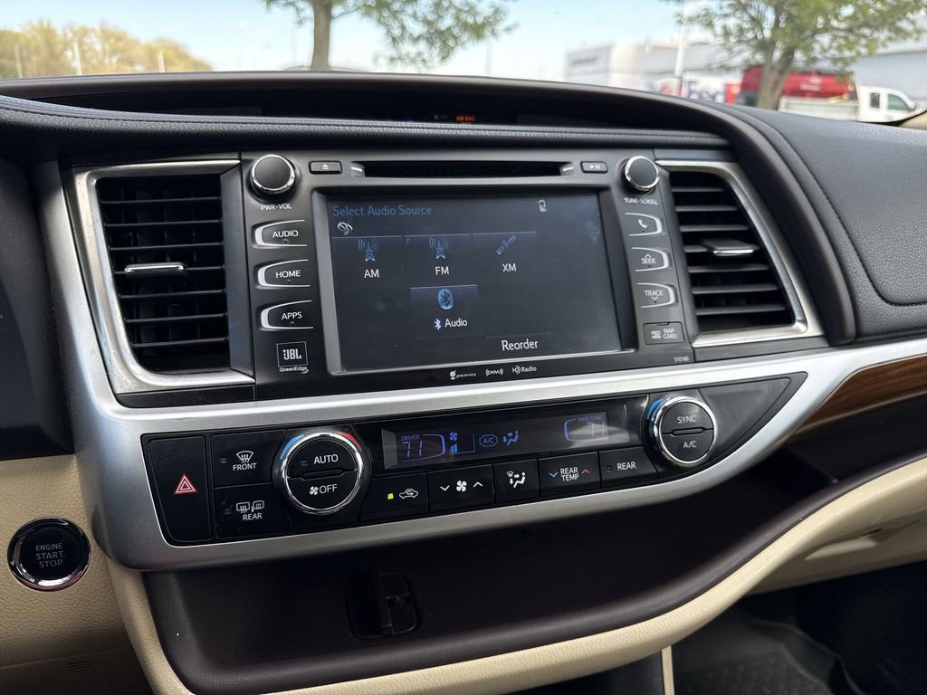 Used 2018 Toyota Highlander Limited Platinum w/ Protection Package #3 AWD/4WD image 12