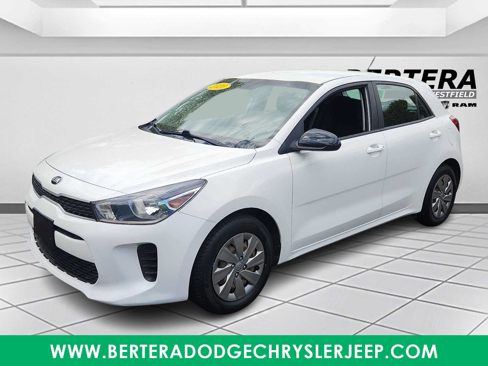 Used 2020 Kia Rio S FWD image 3