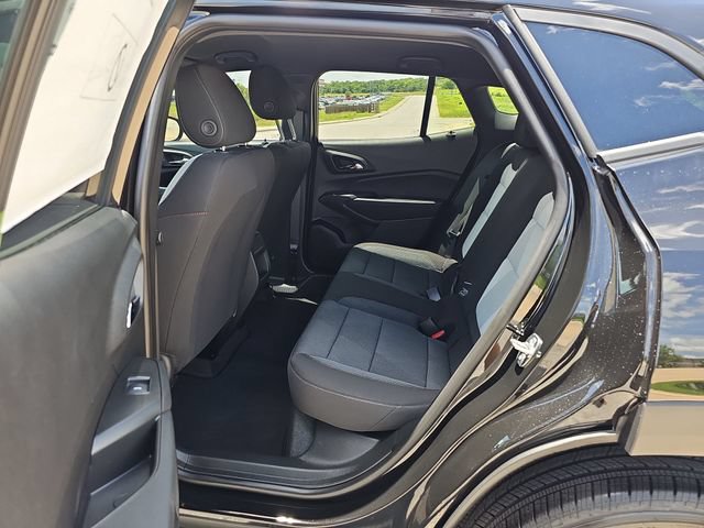 New 2026 Chevrolet Trax RS w/ Driver Confidence Package FWD image 24