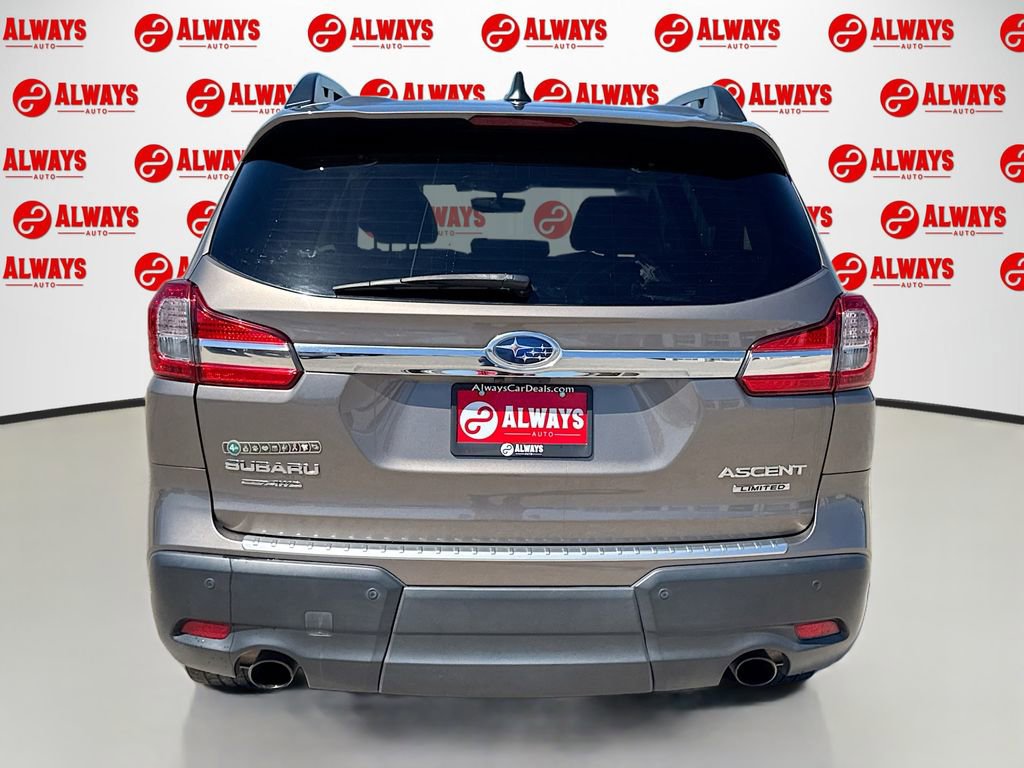 Used 2021 Subaru Ascent Limited w/ Technology Package AWD/4WD image 7