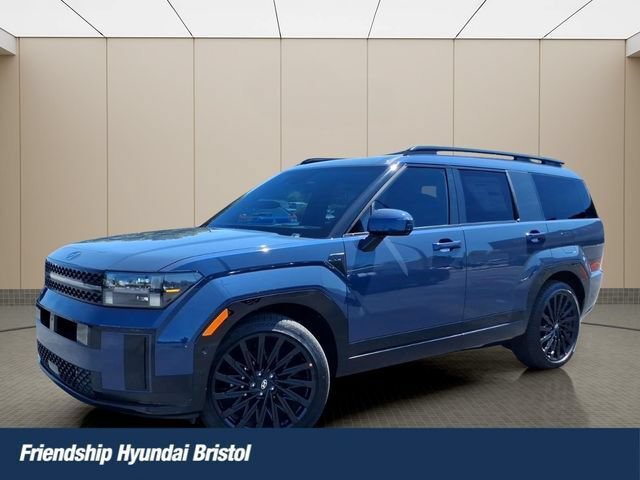 New 2027 Hyundai Santa Fe Calligraphy AWD/4WD image 1