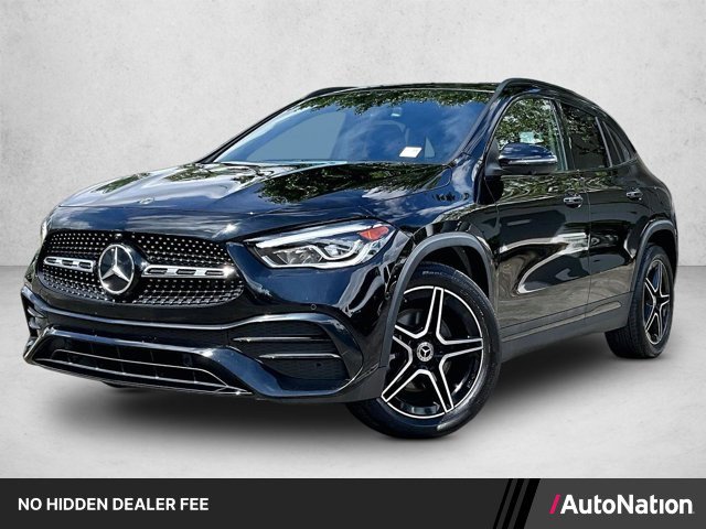Used 2023 Mercedes-Benz GLA 250 4MATIC