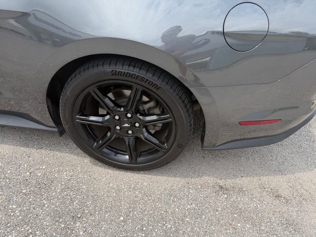 Used 2019 Ford Mustang GT Premium w/ Black Accent Package RWD image 8