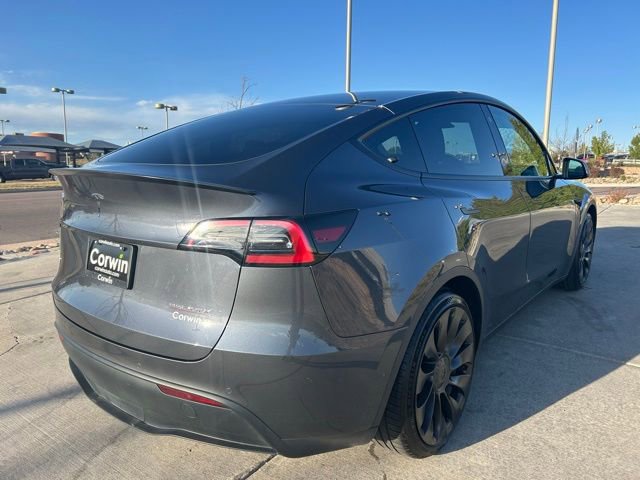 Used 2022 Tesla Model Y Performance image 8