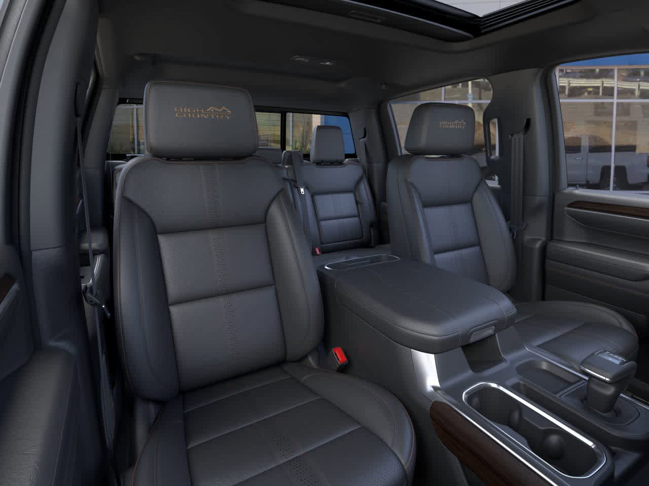 New 2026 Chevrolet Silverado 1500 High Country image 16