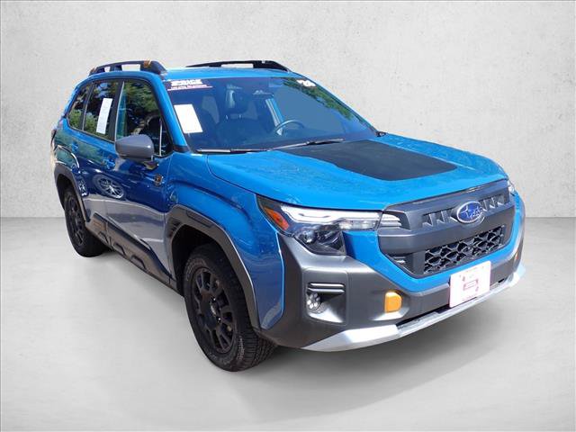 Certified 2026 Subaru Forester Wilderness AWD/4WD image 6