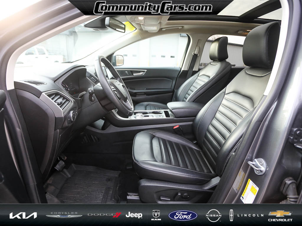Used 2022 Ford Edge SEL w/ Convenience Package image 12