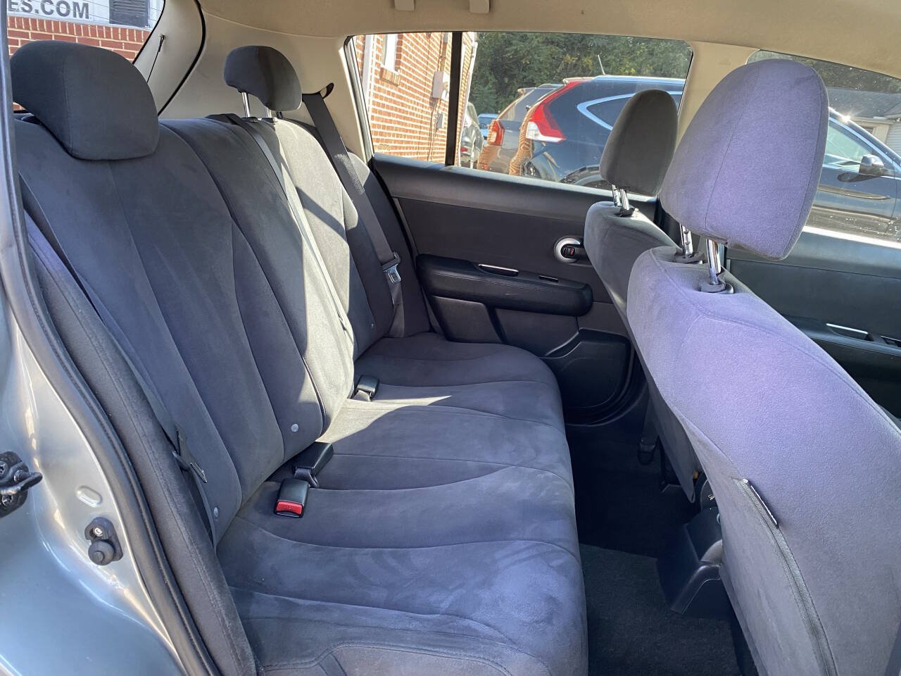Used 2009 Nissan Versa 1.8 S w/ PWR Pkg FWD image 20
