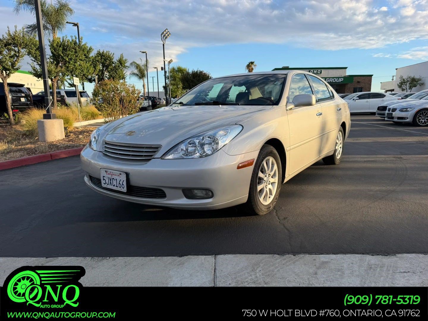 Used 2003 Lexus ES 330 w/ Premium Pkg