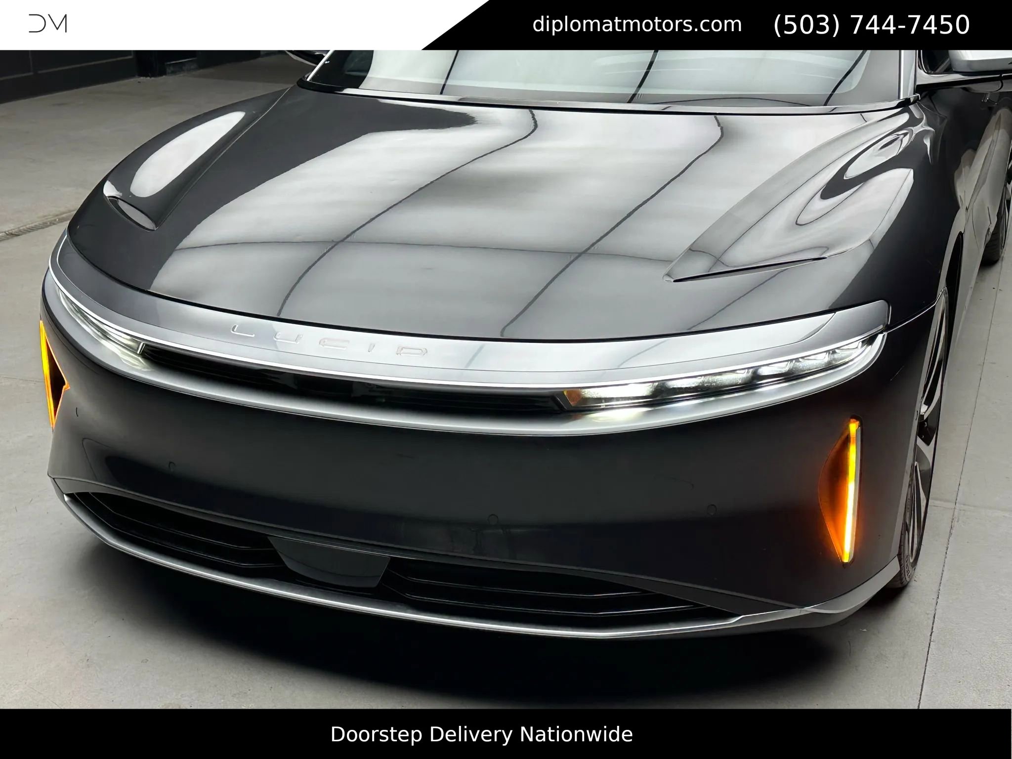 Used 2022 Lucid Air Grand Touring image 13