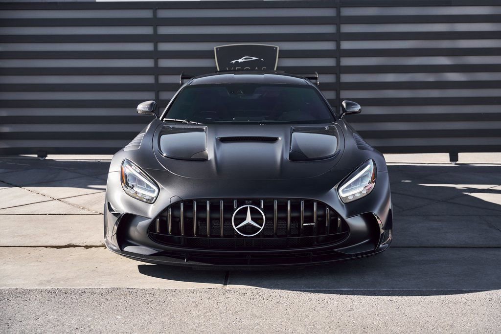 Used 2021 Mercedes-Benz AMG GT Black Series image 25