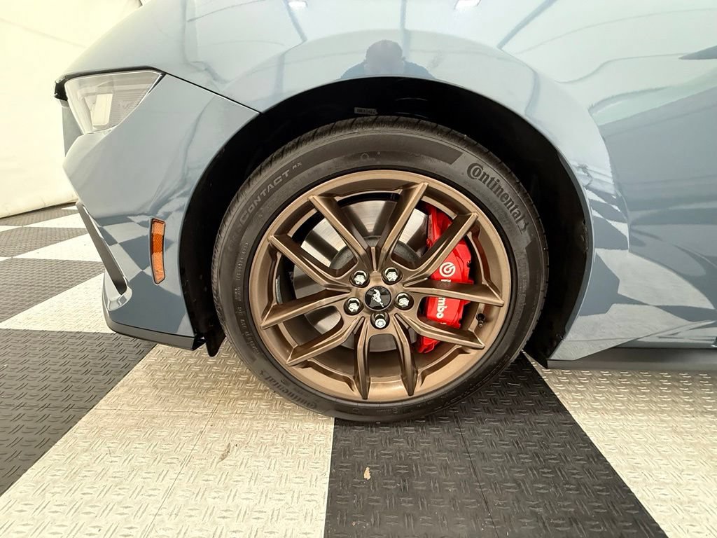 Certified 2024 Ford Mustang GT Premium RWD image 11
