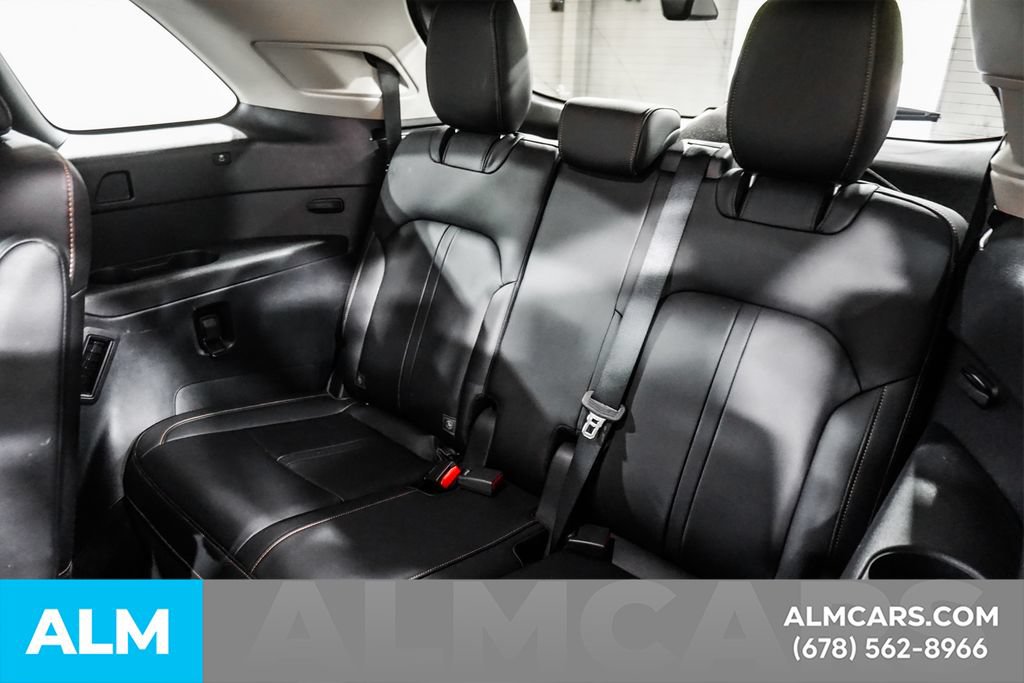 Used 2024 MAZDA CX-90 Plug-In Hybrid w/ Preferred AWD/4WD image 19