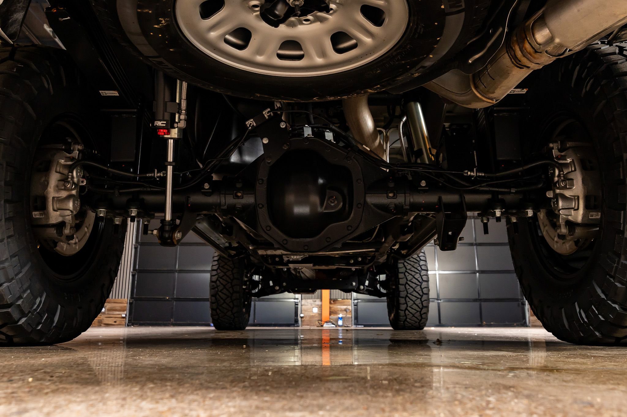 Used 2025 GMC Sierra 2500 Denali w/ Denali Reserve Package image 16