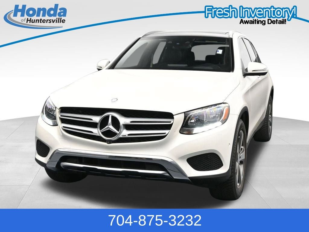 Used 2016 Mercedes-Benz GLC 300 4MATIC image 4