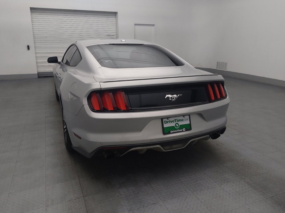 Used 2015 Ford Mustang Premium w/ Equipment Group 201A RWD image 6