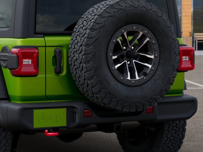 New 2026 Jeep Wrangler Rubicon image 13