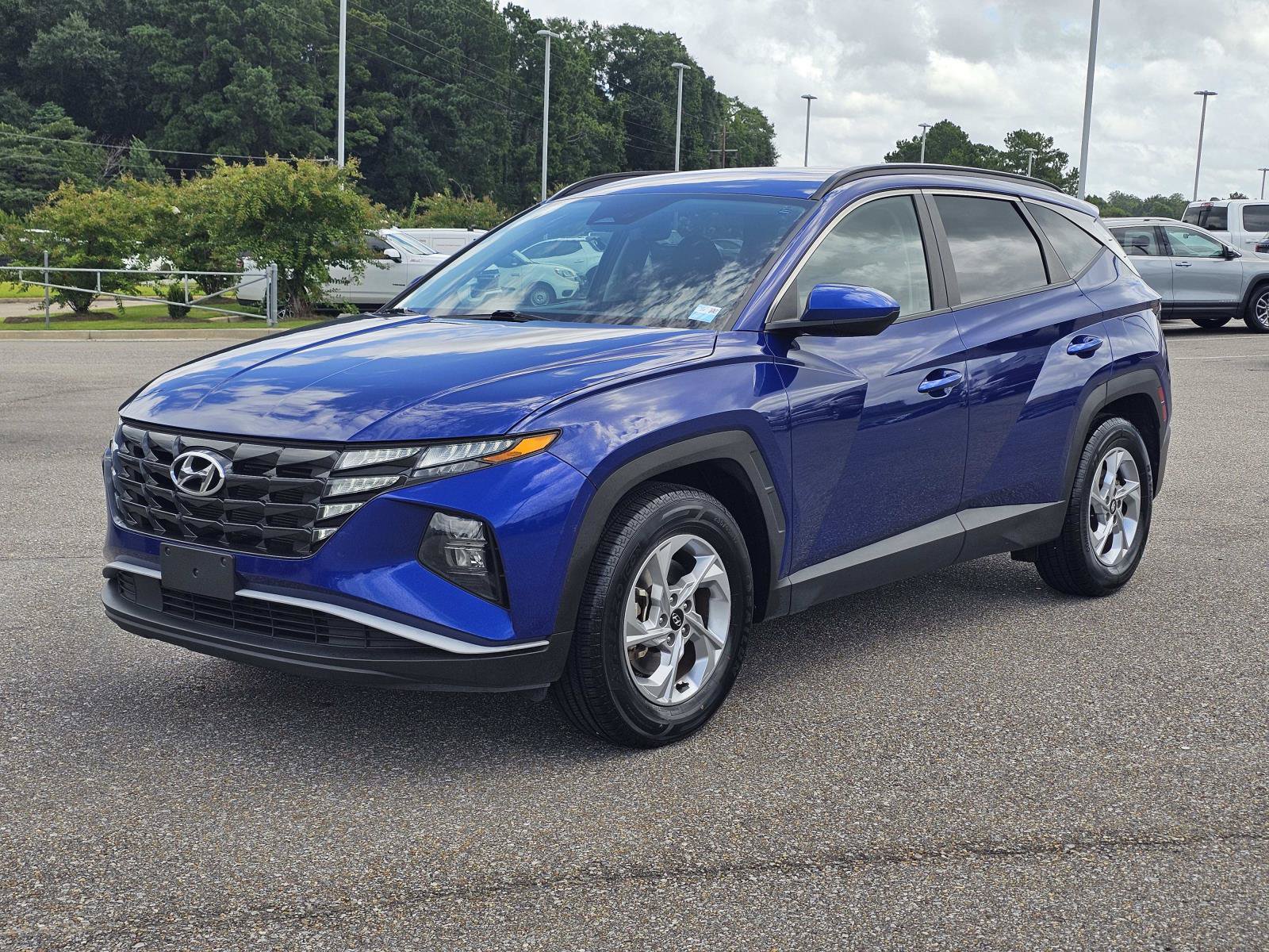 Used 2024 Hyundai Tucson SEL