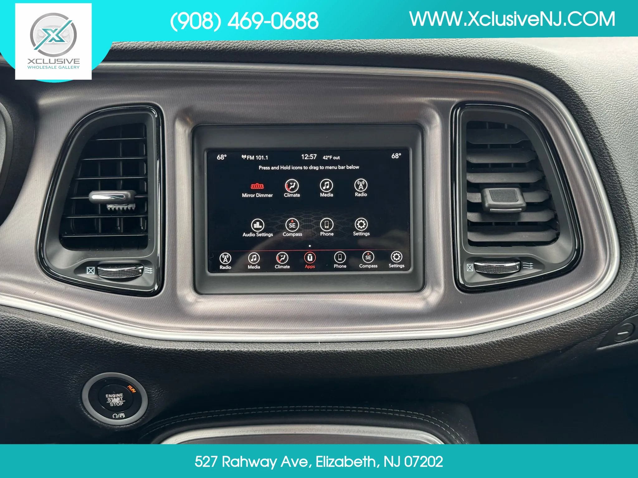 Used 2020 Dodge Challenger SXT image 14