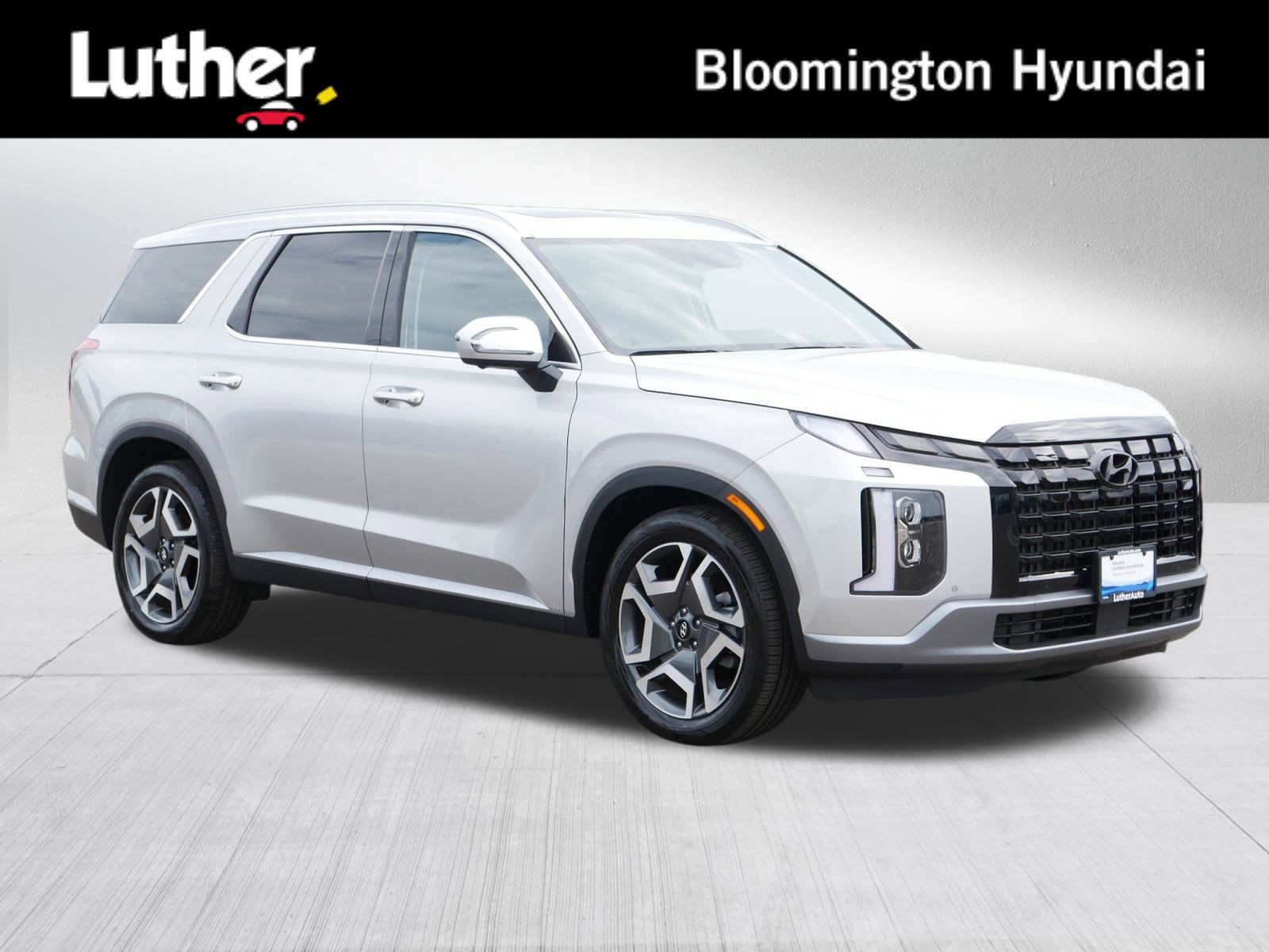 Used 2025 Hyundai Palisade SEL image 1