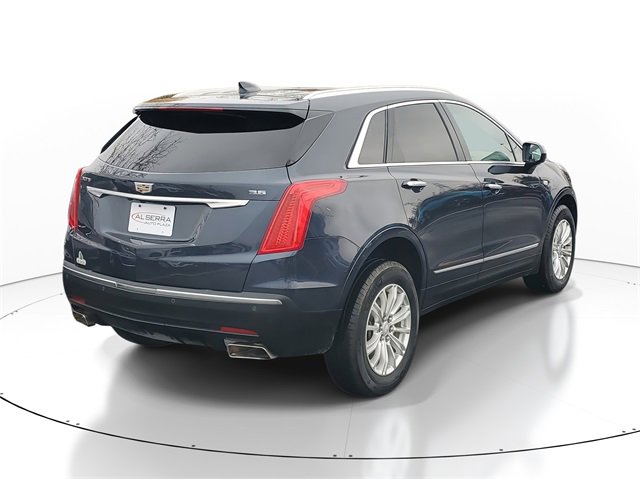 Used 2018 Cadillac XT5 FWD image 4