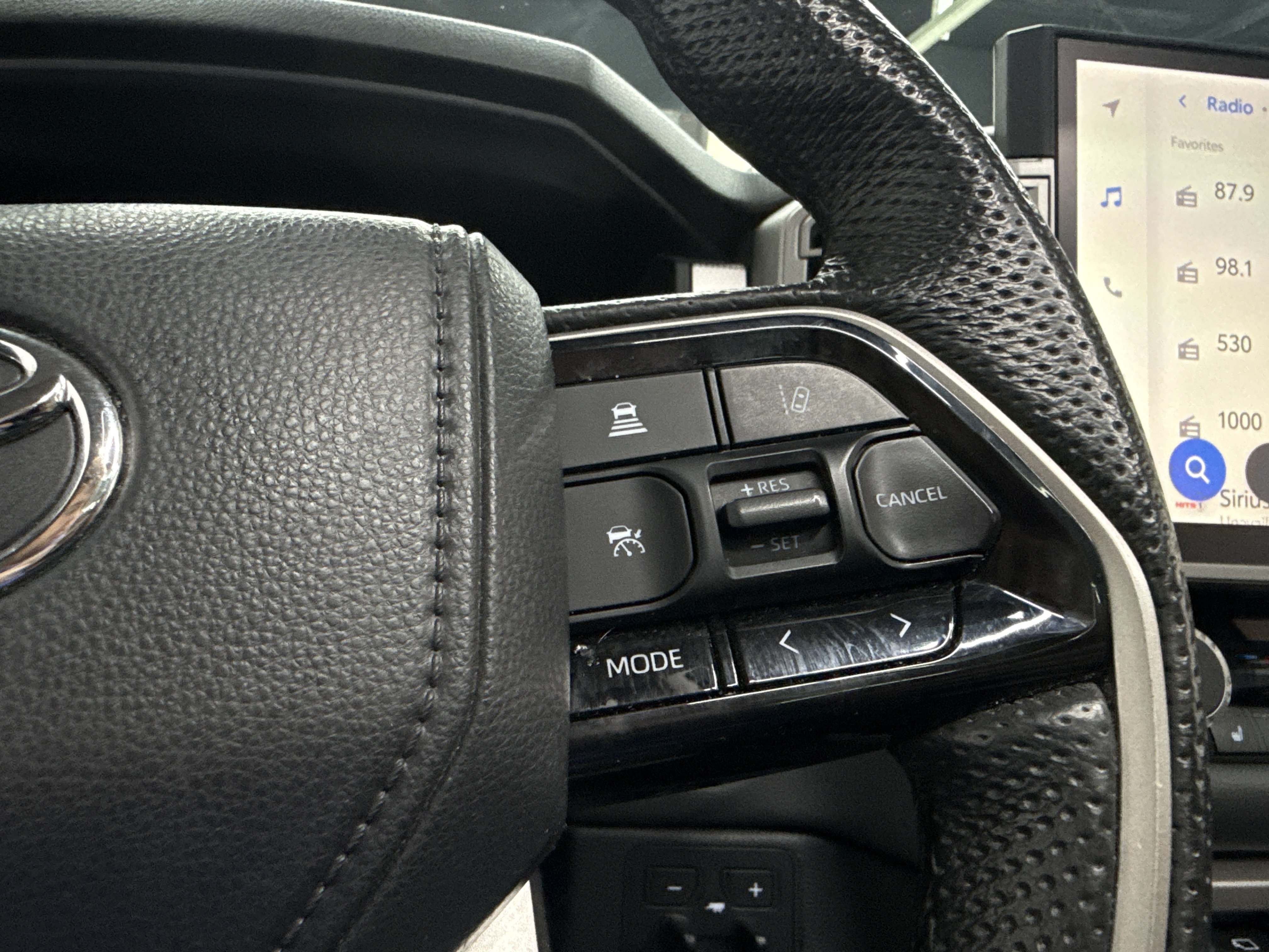 Used 2024 Toyota Tundra Limited w/ TRD Off-Road Package AWD/4WD image 16