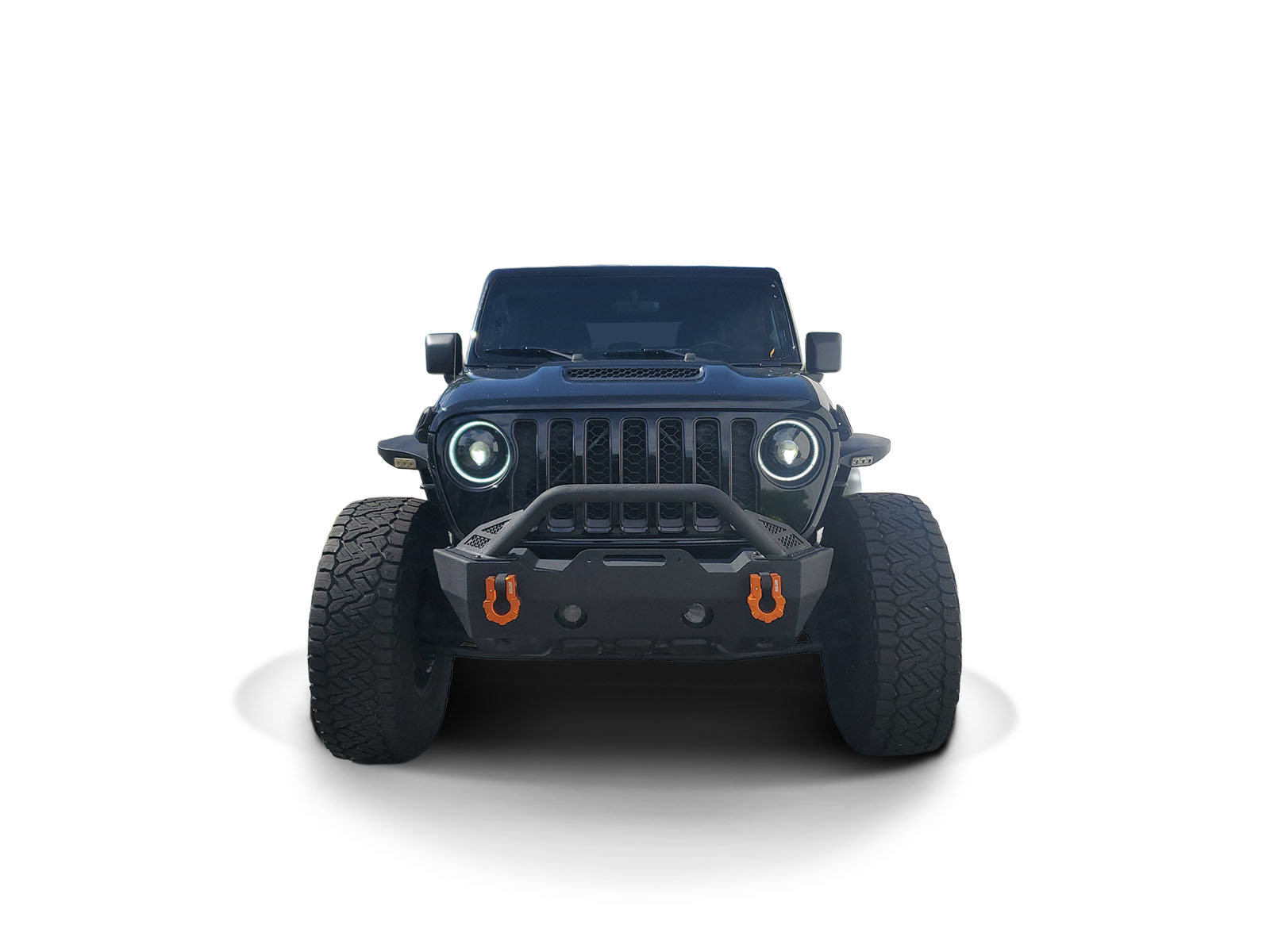 Used 2021 Jeep Gladiator Mojave AWD/4WD image 2