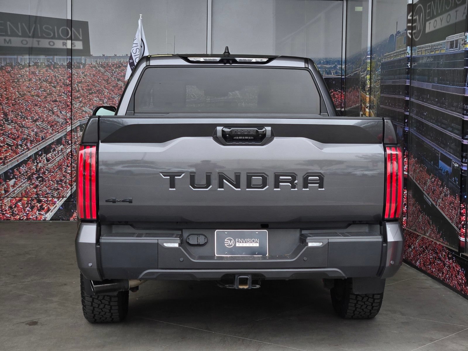 Used 2024 Toyota Tundra Limited w/ TRD Off-Road Package AWD/4WD image 7