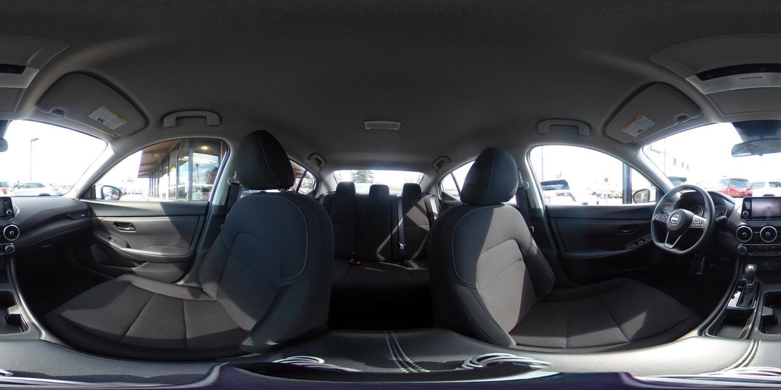 Used 2025 Nissan Sentra S FWD image 42