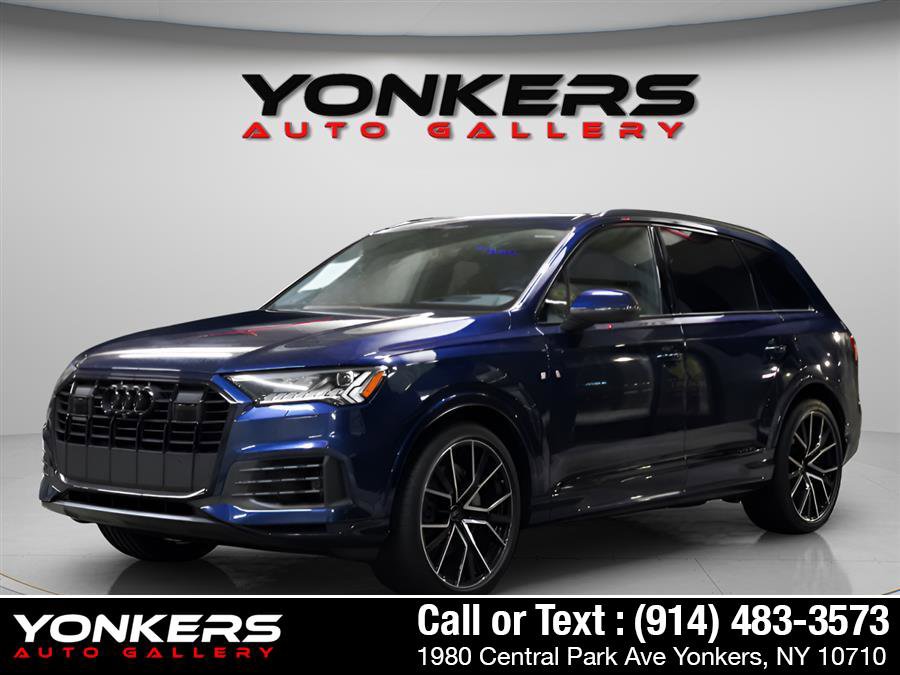 Used 2021 Audi Q7 3.0T Prestige w/ Prestige Package image 4
