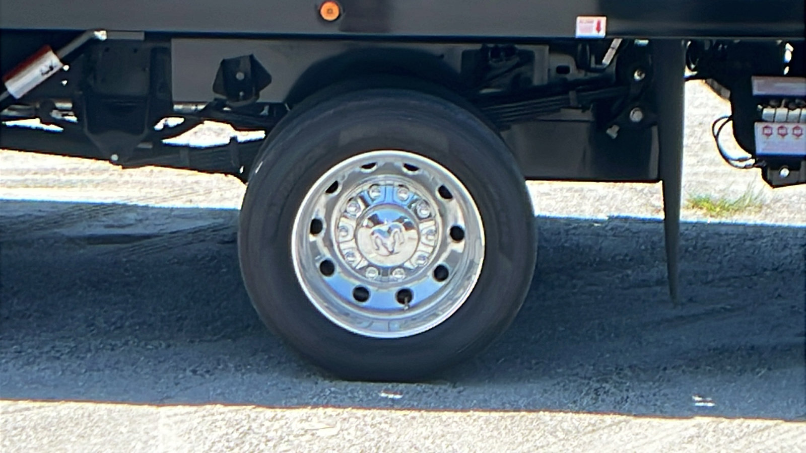 New 2025 RAM 5500 2WD Regular Cab image 12